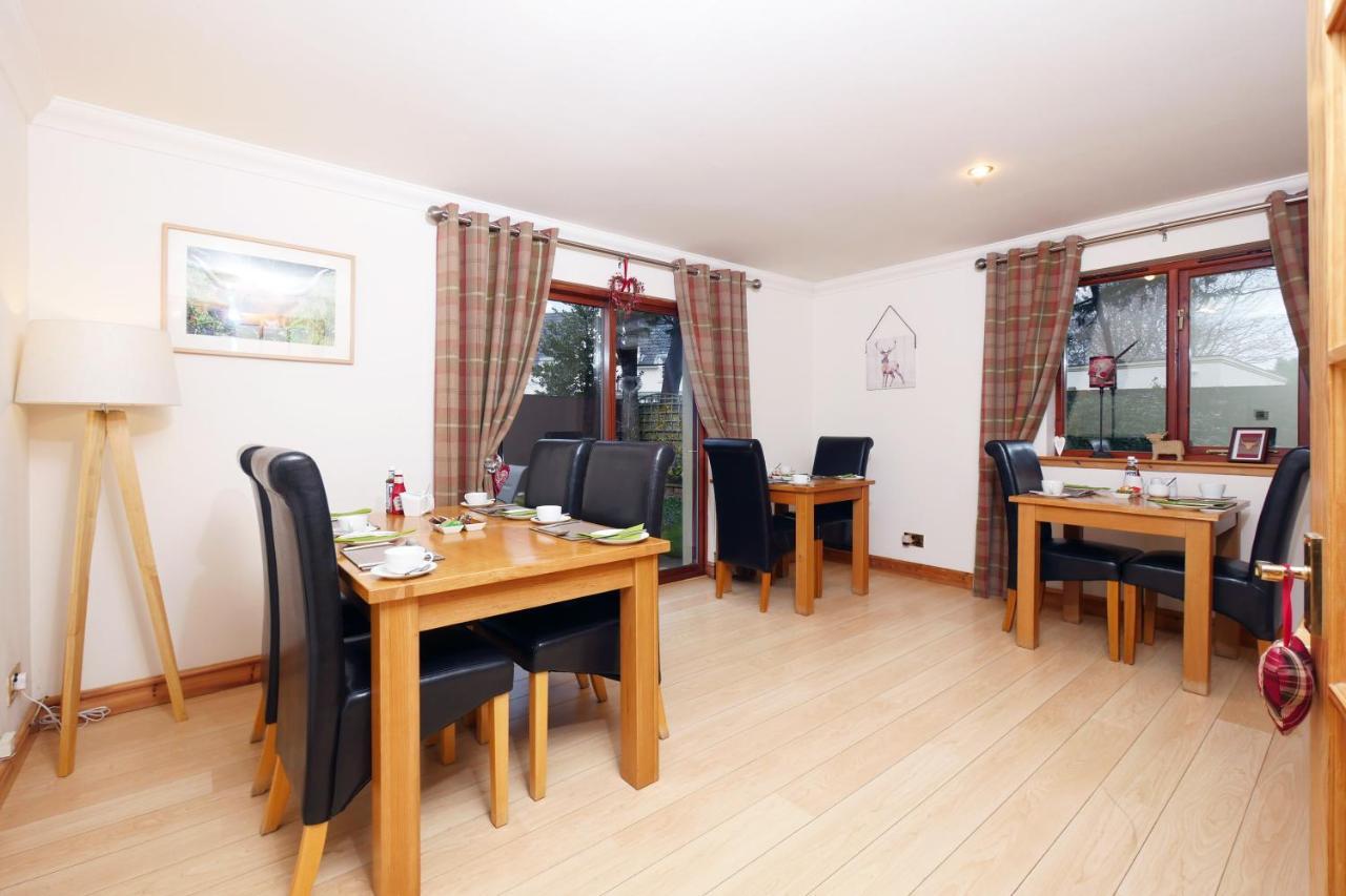 אינברנס Culliss House B&B מראה חיצוני תמונה
