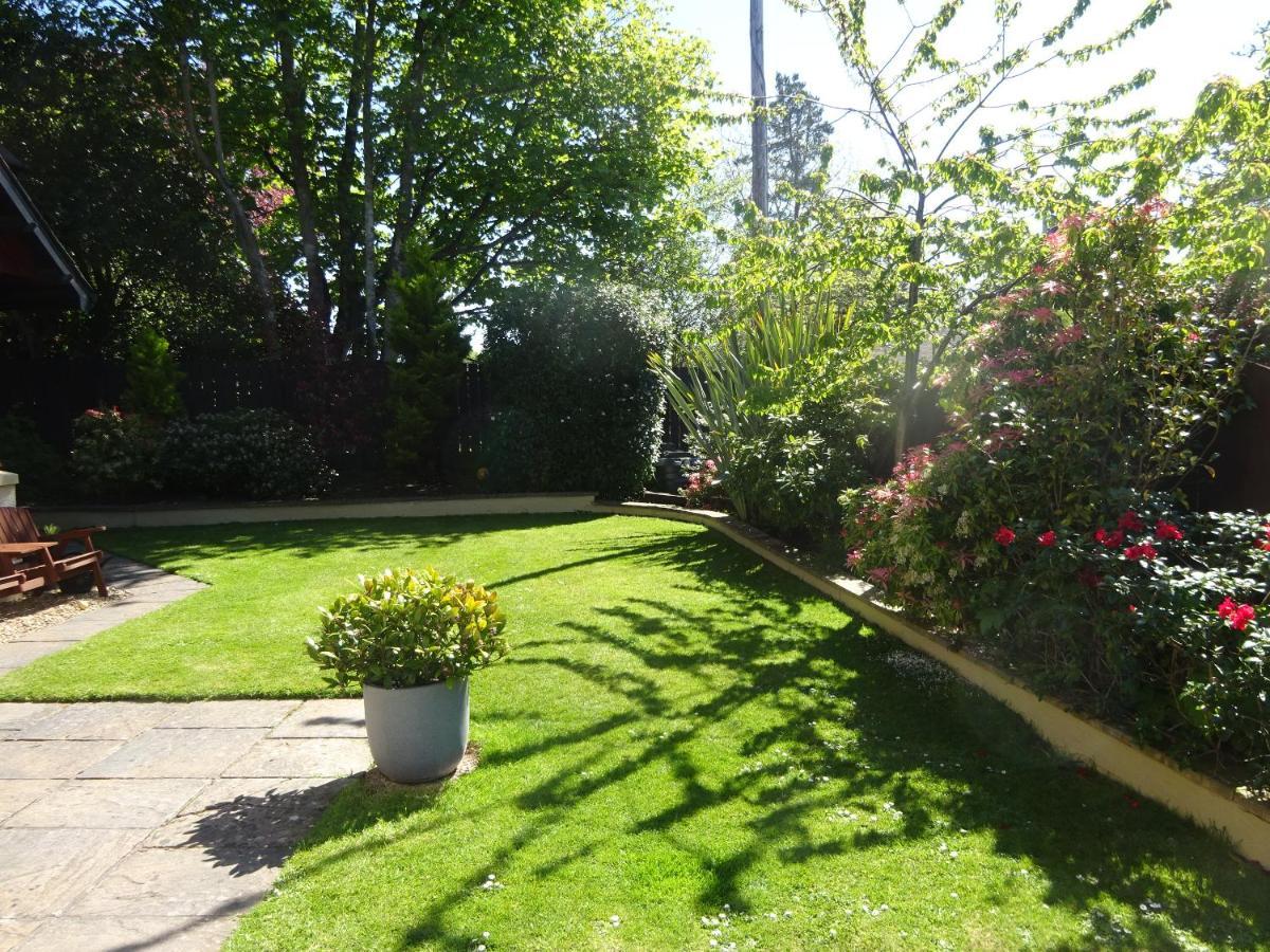אינברנס Culliss House B&B מראה חיצוני תמונה