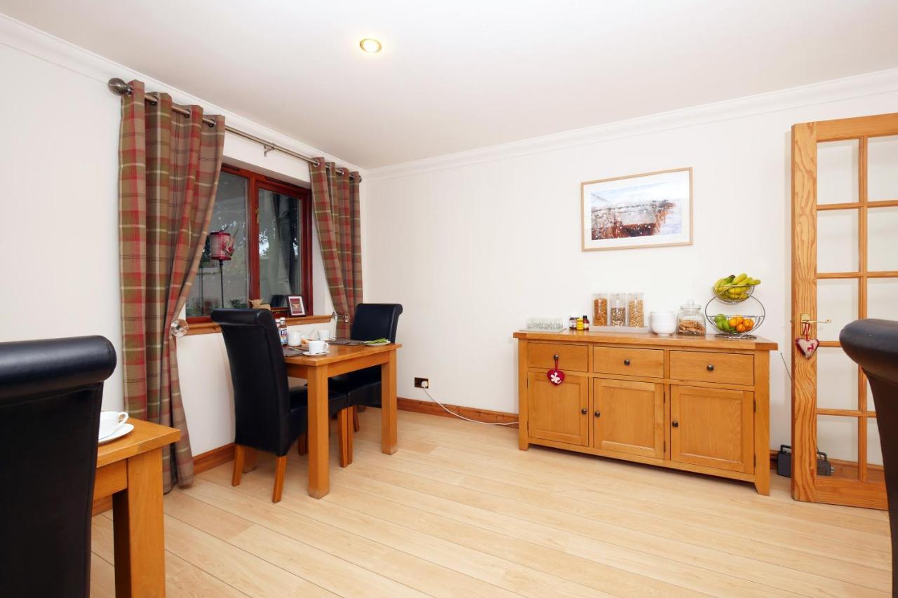 אינברנס Culliss House B&B מראה חיצוני תמונה