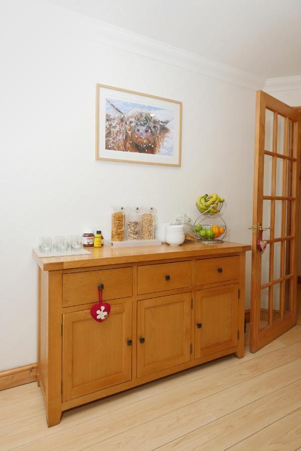 אינברנס Culliss House B&B מראה חיצוני תמונה