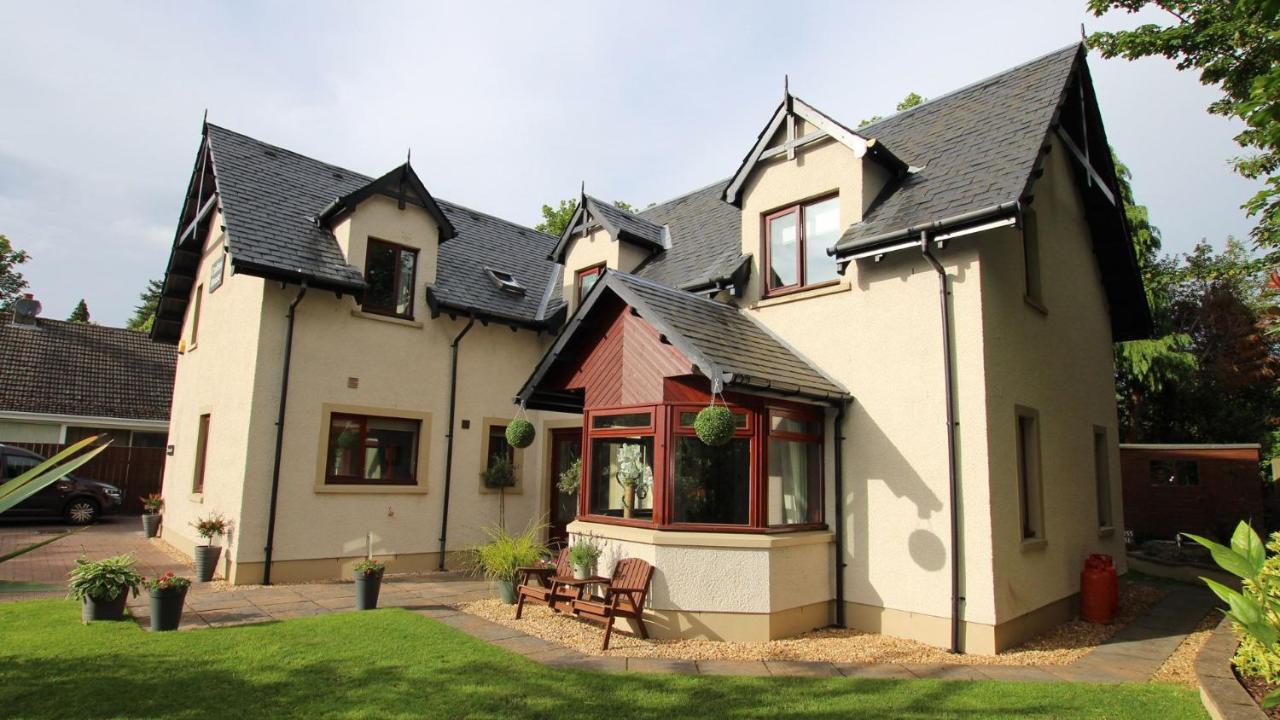 אינברנס Culliss House B&B מראה חיצוני תמונה