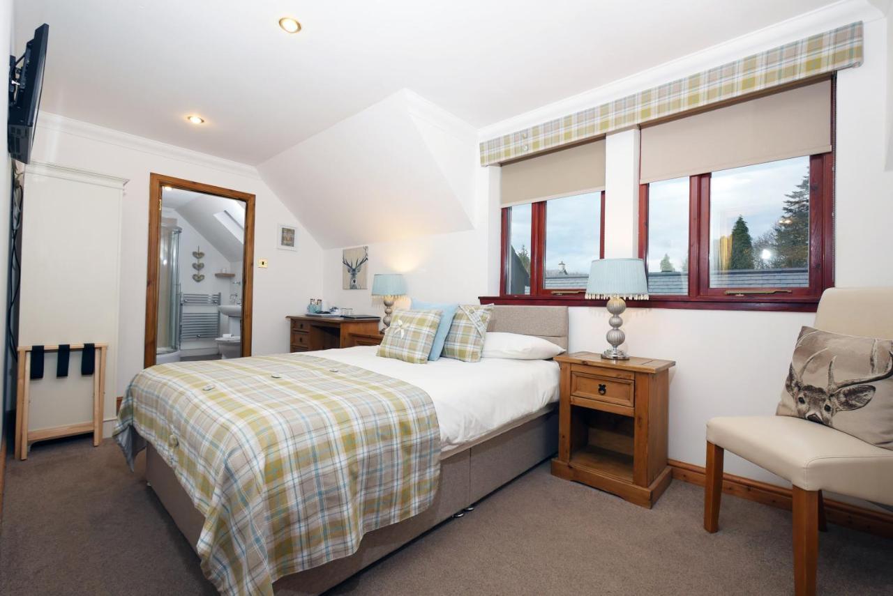 אינברנס Culliss House B&B מראה חיצוני תמונה