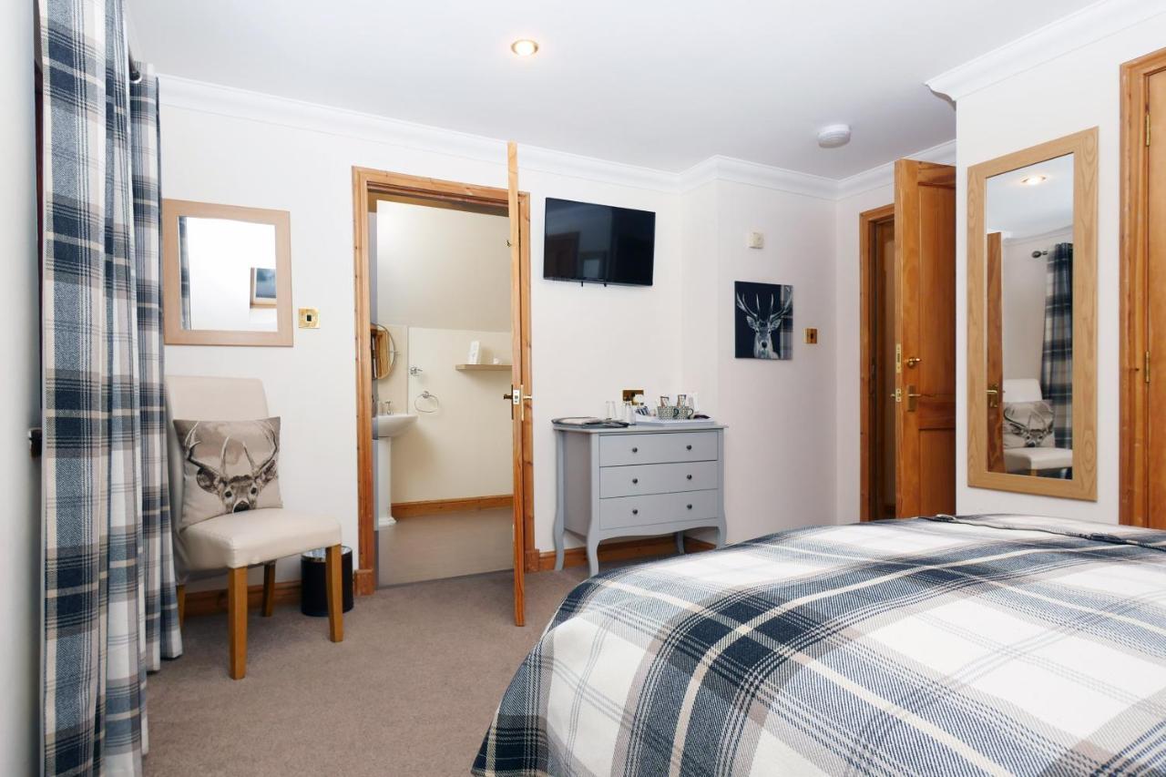 אינברנס Culliss House B&B מראה חיצוני תמונה