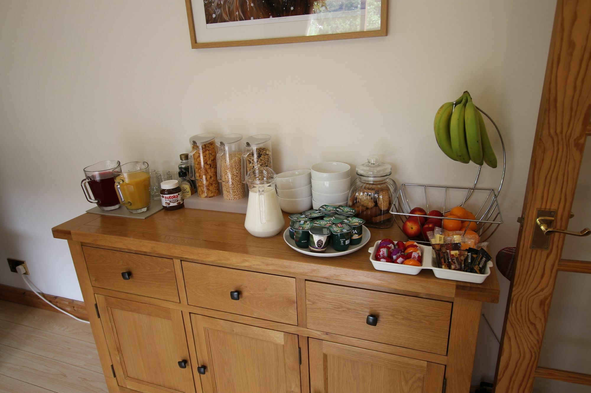 אינברנס Culliss House B&B מראה חיצוני תמונה